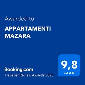 Mazara Appartamento Mazara del Vallo